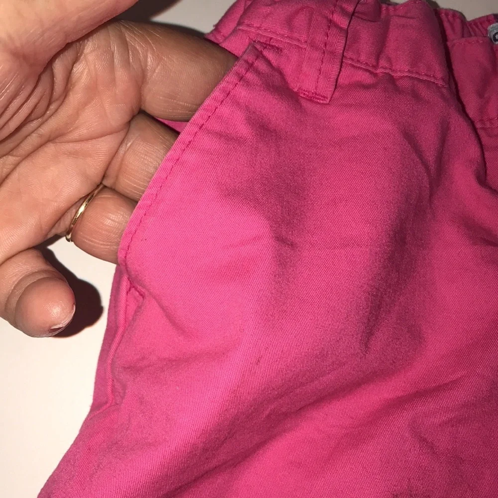 Girl’s Old Navy Adjustable Shorts